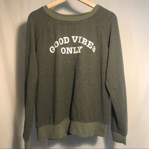 Grayson Threads good vibes long sleeve